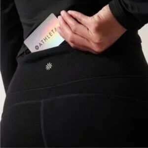 thleta Altitude Pant in Polartec Power Stretch